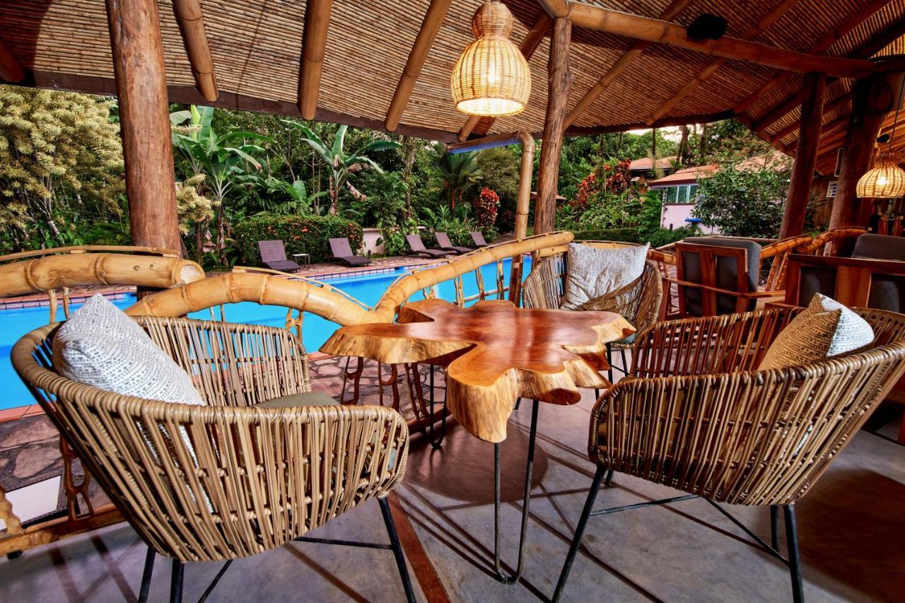 Finca Luna Nueva Lodge La Fortuna Ngoại thất bức ảnh