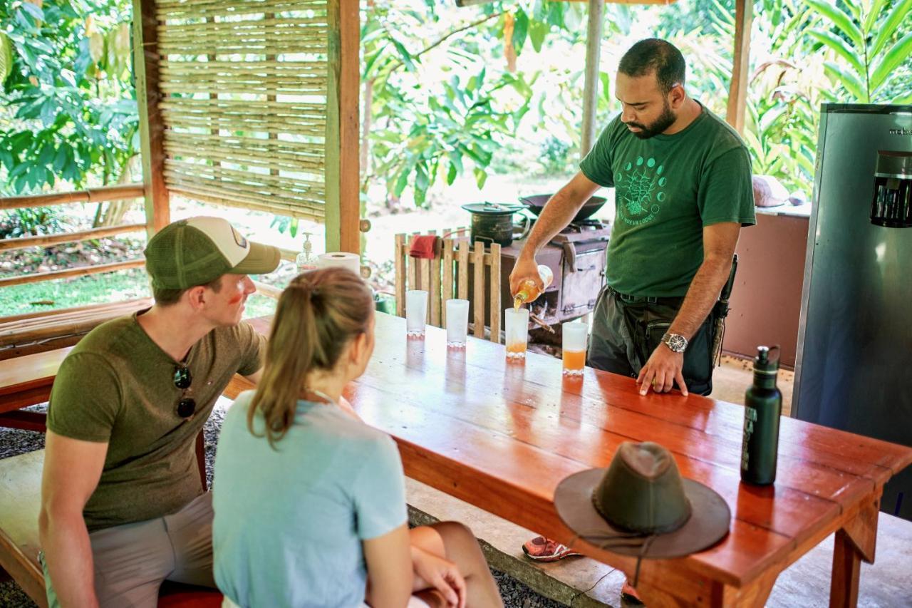 Finca Luna Nueva Lodge La Fortuna Ngoại thất bức ảnh