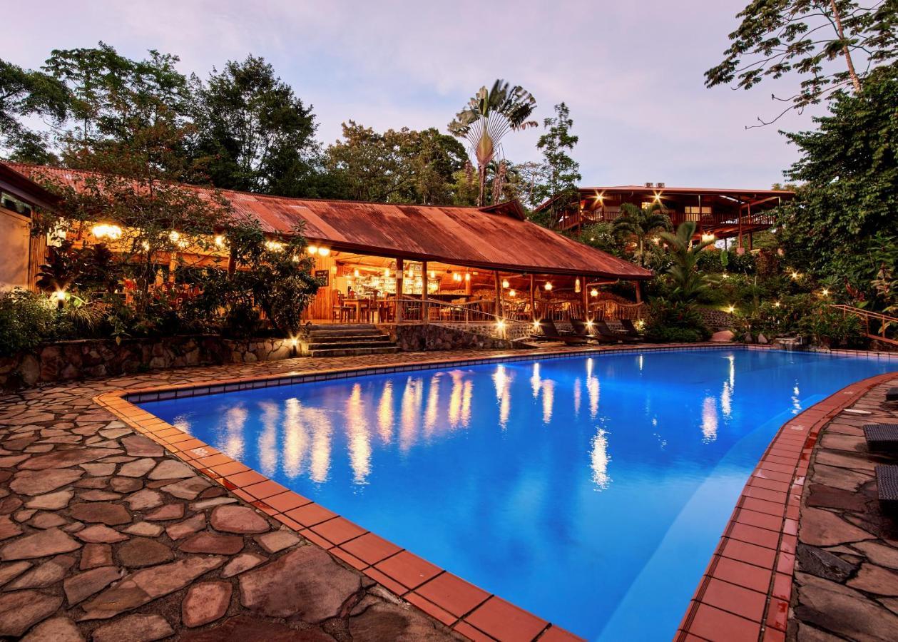 Finca Luna Nueva Lodge La Fortuna Ngoại thất bức ảnh