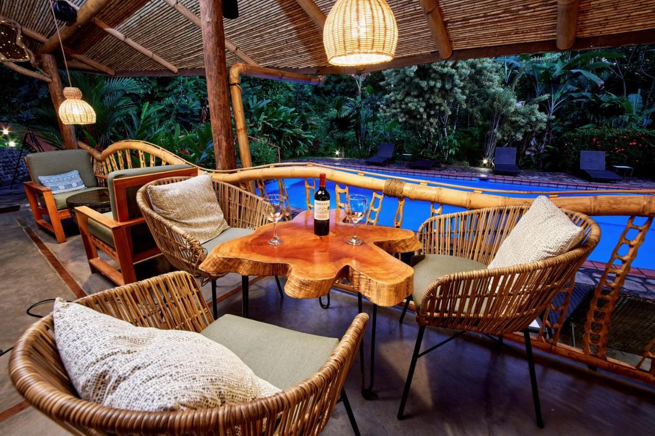 Finca Luna Nueva Lodge La Fortuna Ngoại thất bức ảnh