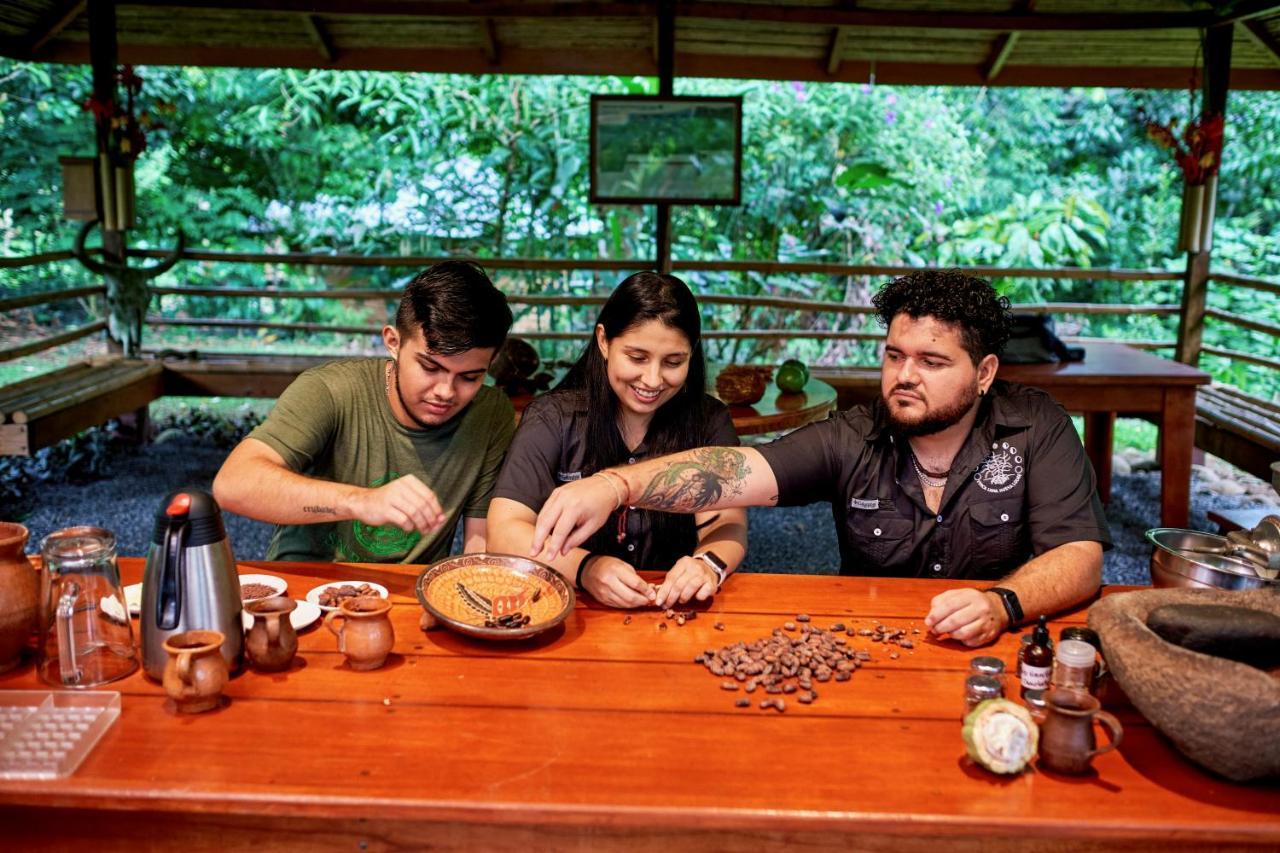 Finca Luna Nueva Lodge La Fortuna Ngoại thất bức ảnh