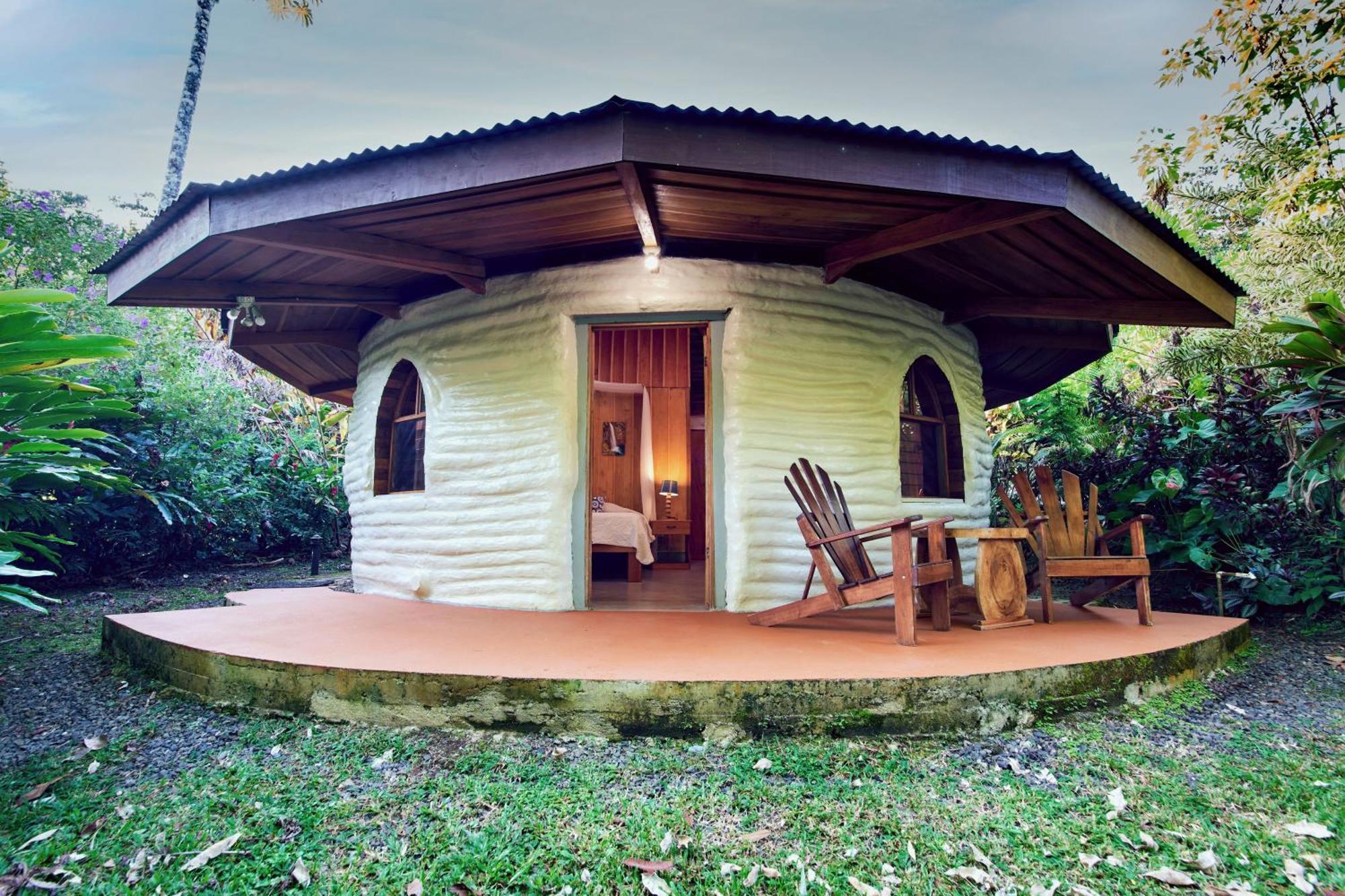 Finca Luna Nueva Lodge La Fortuna Ngoại thất bức ảnh