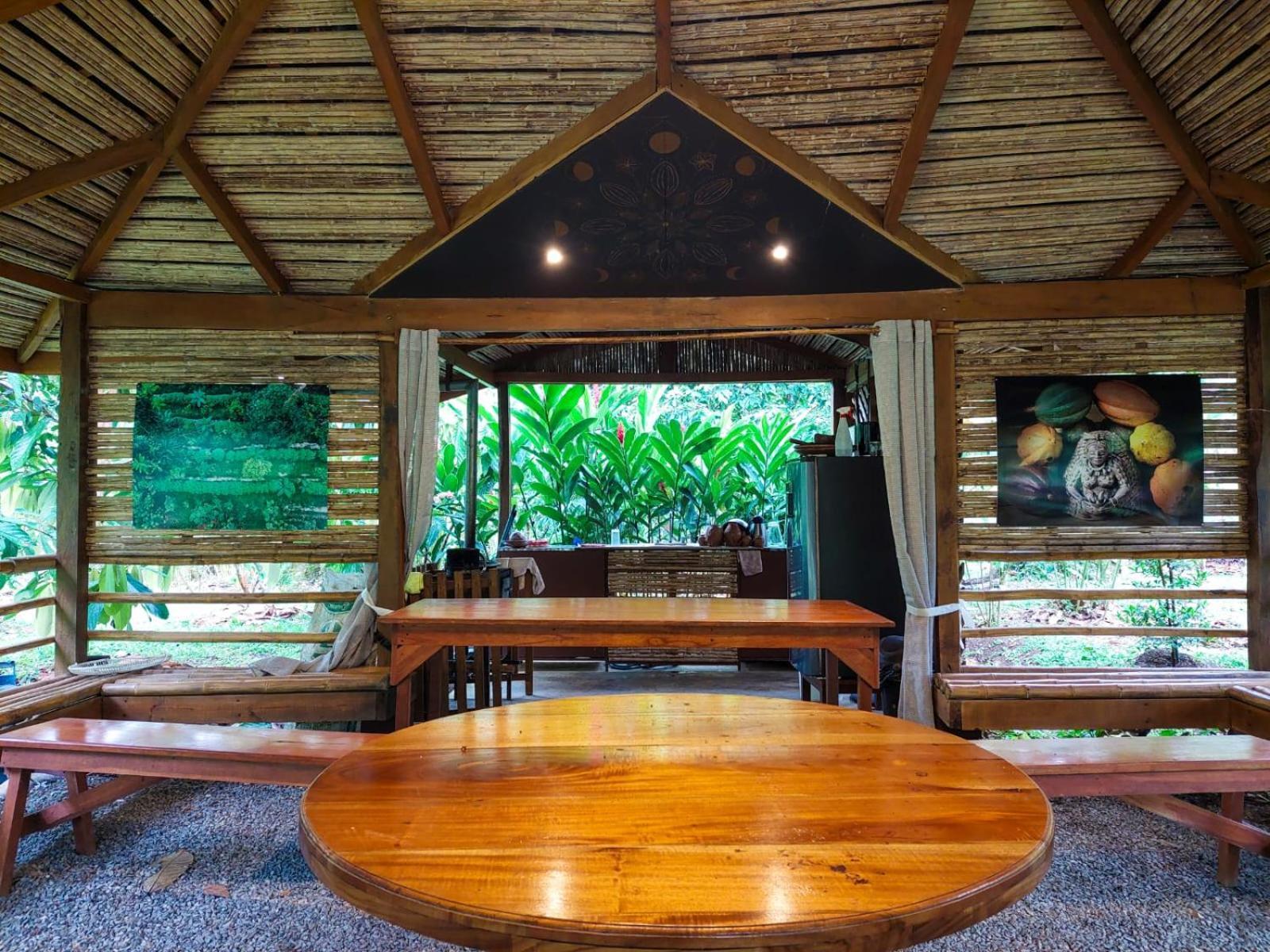 Finca Luna Nueva Lodge La Fortuna Ngoại thất bức ảnh