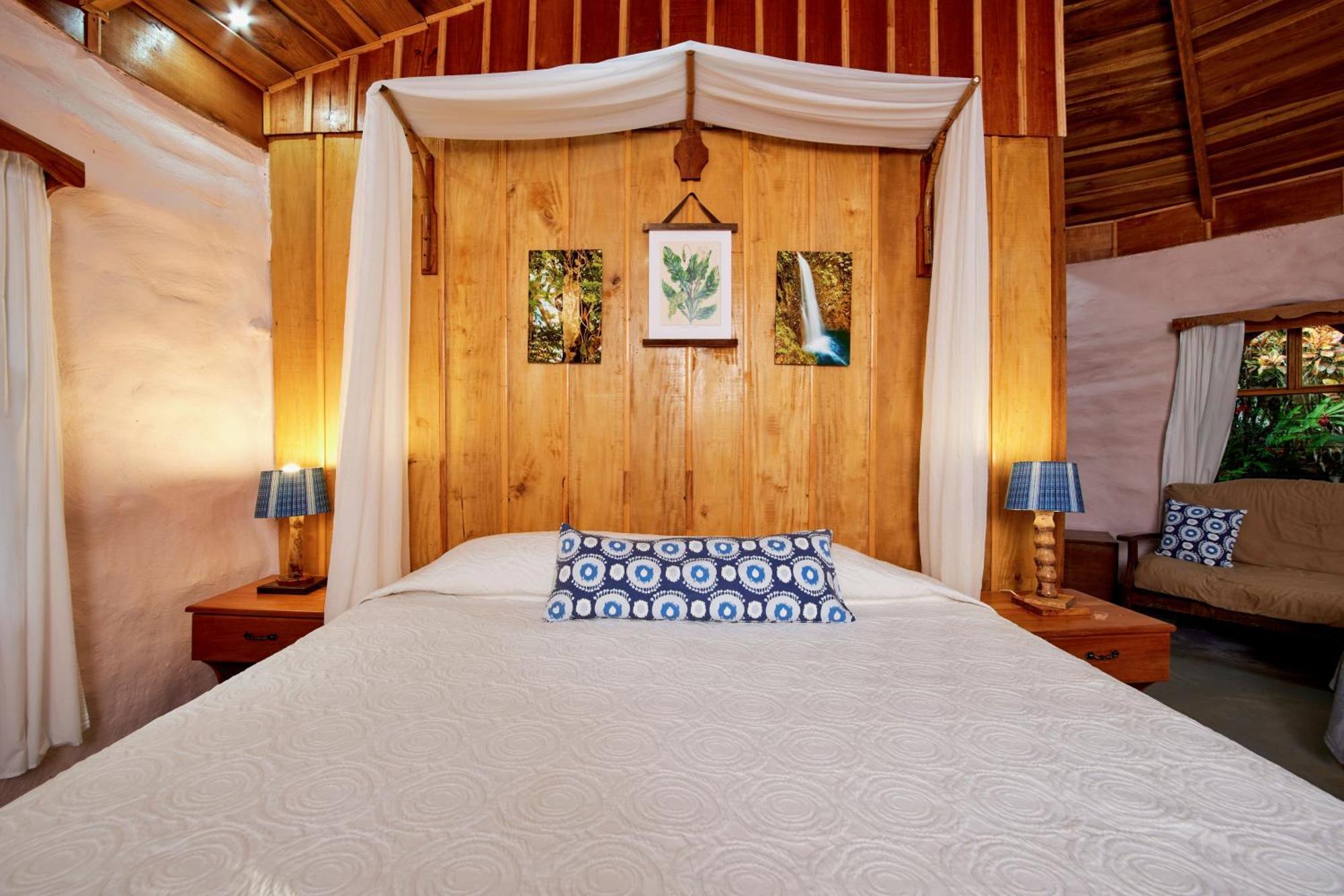 Finca Luna Nueva Lodge La Fortuna Ngoại thất bức ảnh
