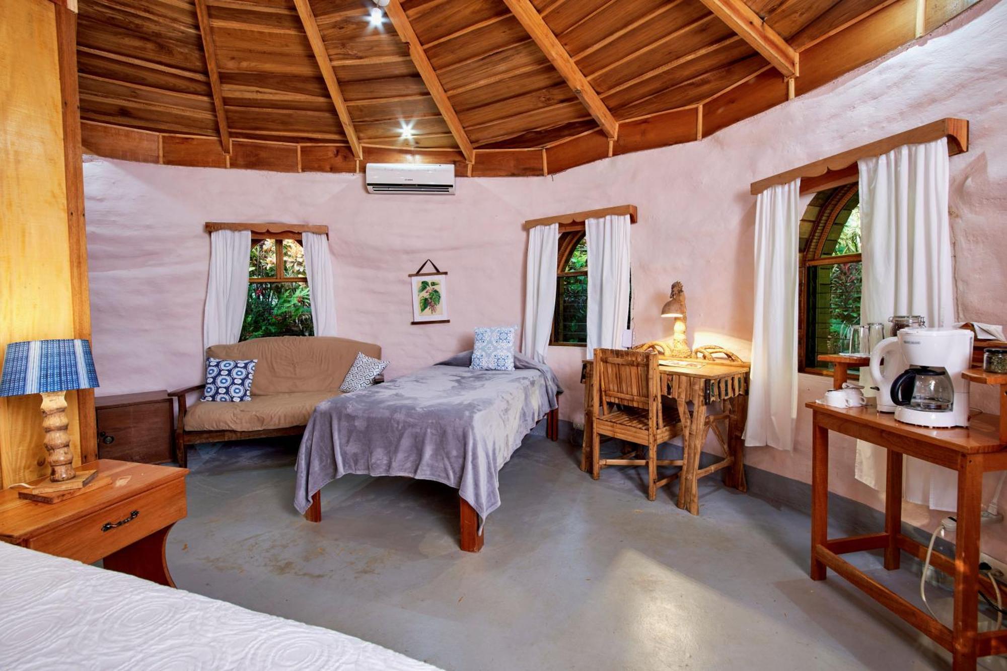 Finca Luna Nueva Lodge La Fortuna Ngoại thất bức ảnh