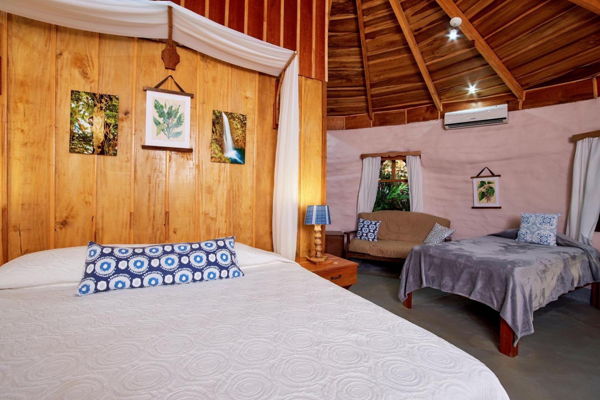 Finca Luna Nueva Lodge La Fortuna Ngoại thất bức ảnh