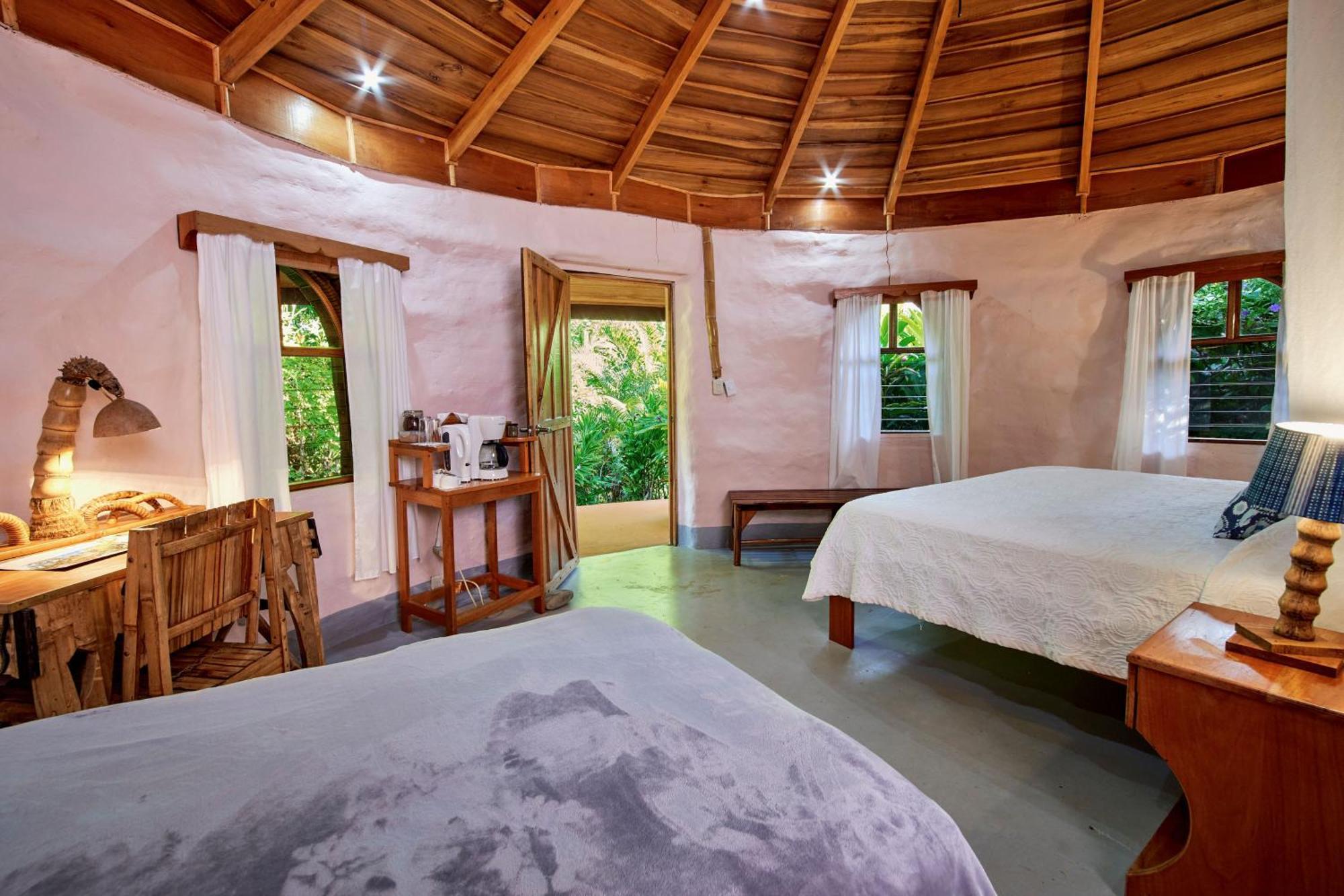 Finca Luna Nueva Lodge La Fortuna Ngoại thất bức ảnh