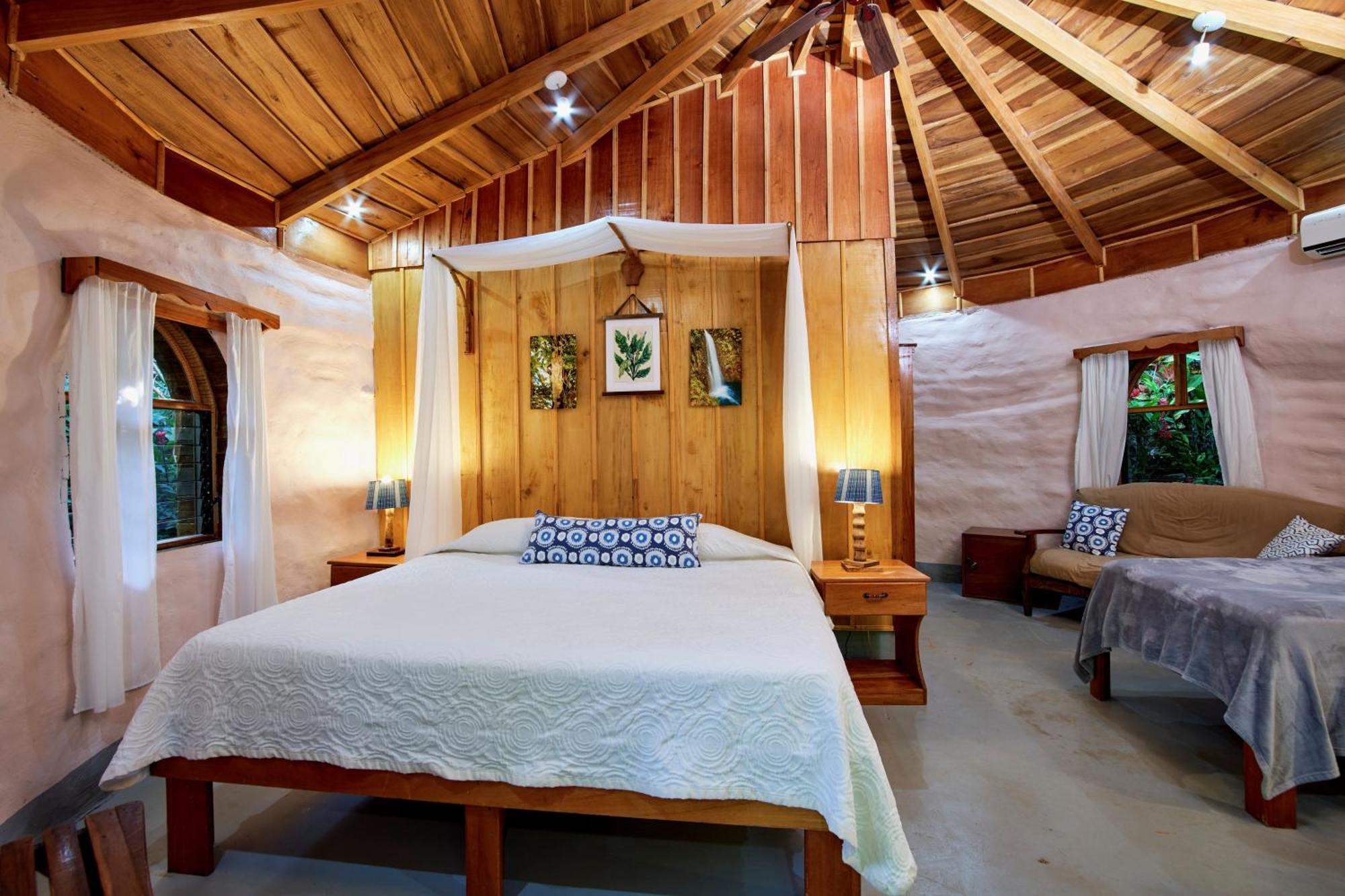 Finca Luna Nueva Lodge La Fortuna Ngoại thất bức ảnh