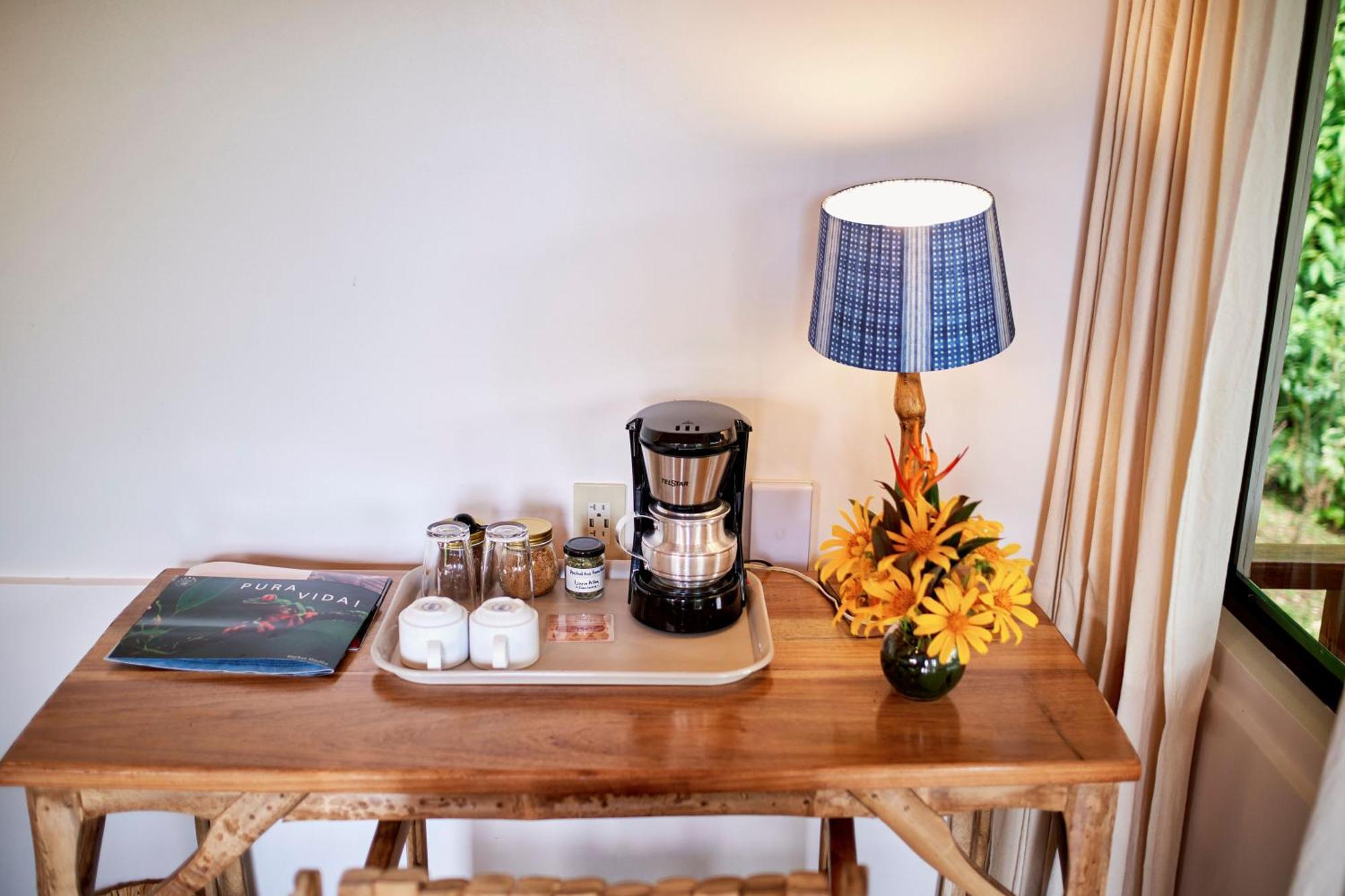 Finca Luna Nueva Lodge La Fortuna Ngoại thất bức ảnh