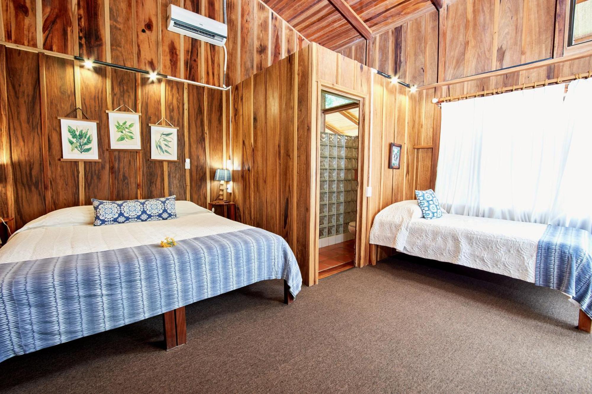 Finca Luna Nueva Lodge La Fortuna Ngoại thất bức ảnh