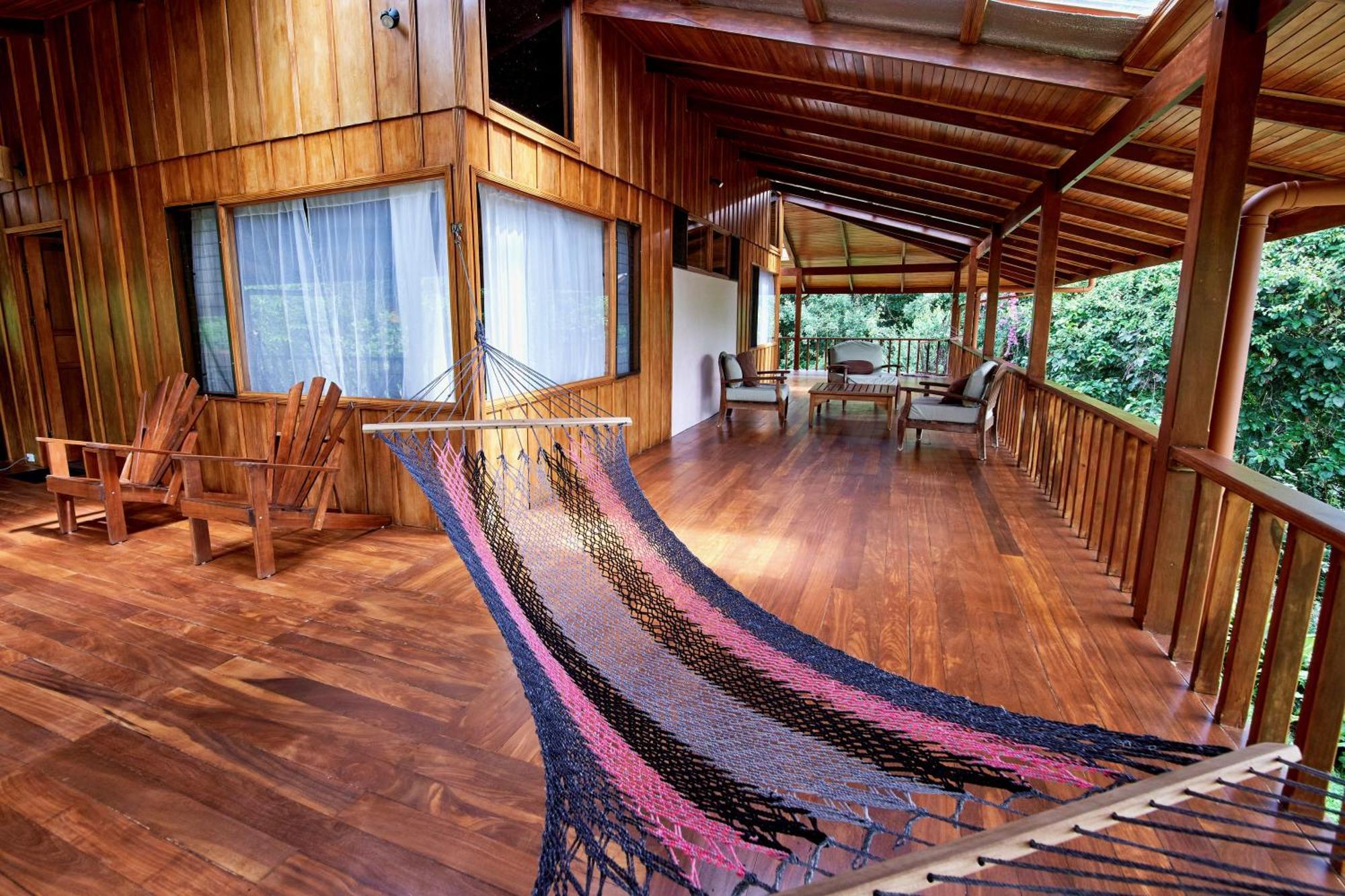 Finca Luna Nueva Lodge La Fortuna Ngoại thất bức ảnh
