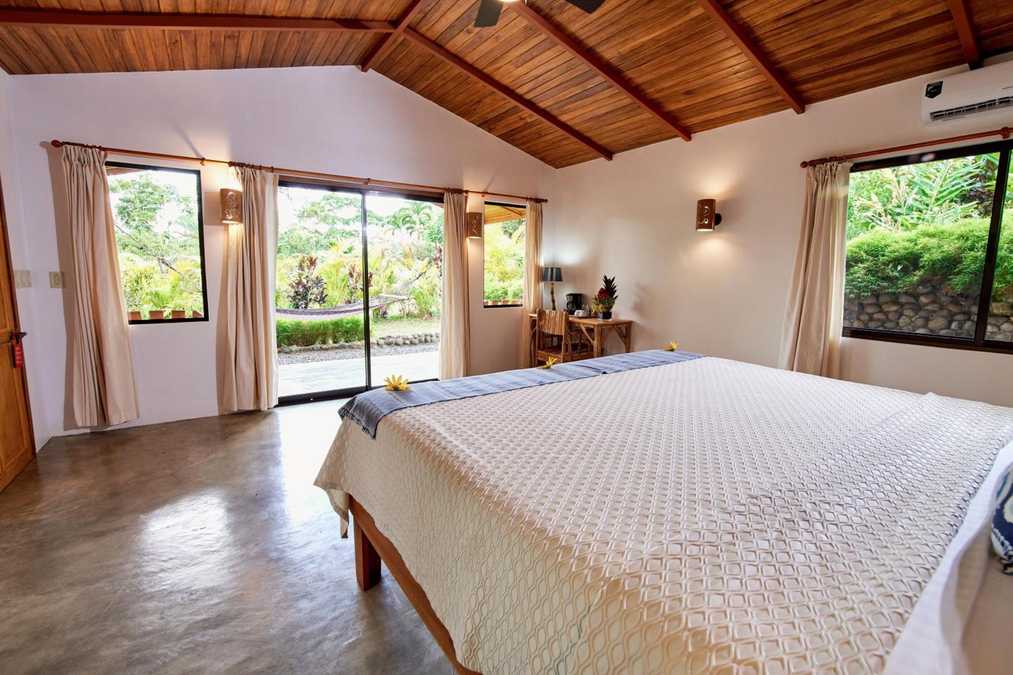 Finca Luna Nueva Lodge La Fortuna Ngoại thất bức ảnh