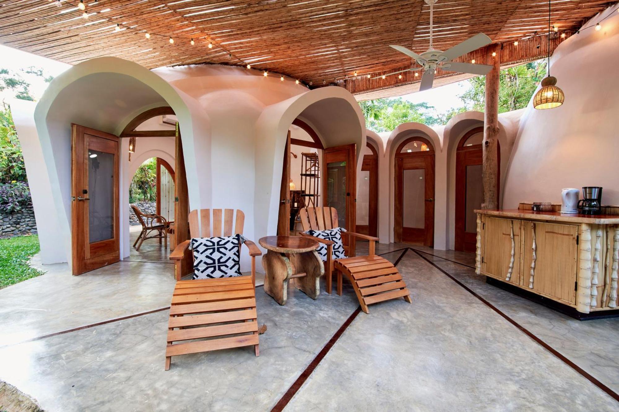 Finca Luna Nueva Lodge La Fortuna Ngoại thất bức ảnh