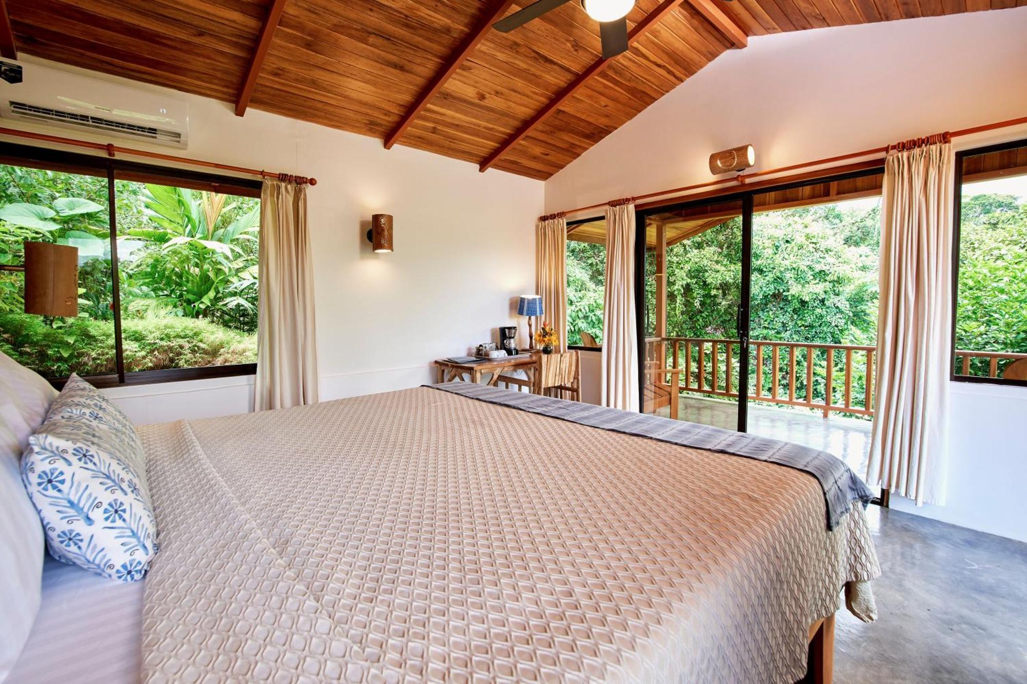 Finca Luna Nueva Lodge La Fortuna Ngoại thất bức ảnh