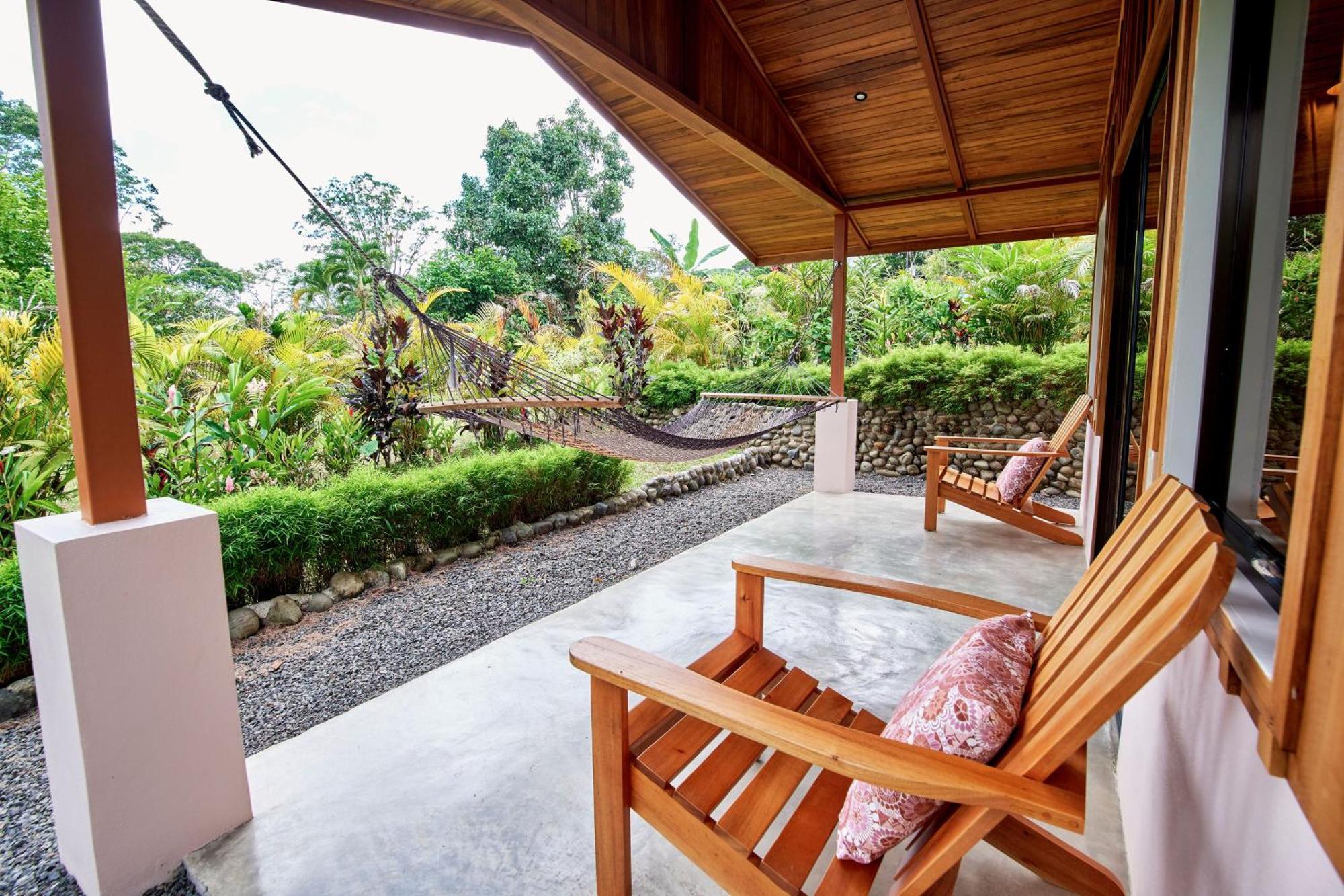 Finca Luna Nueva Lodge La Fortuna Ngoại thất bức ảnh