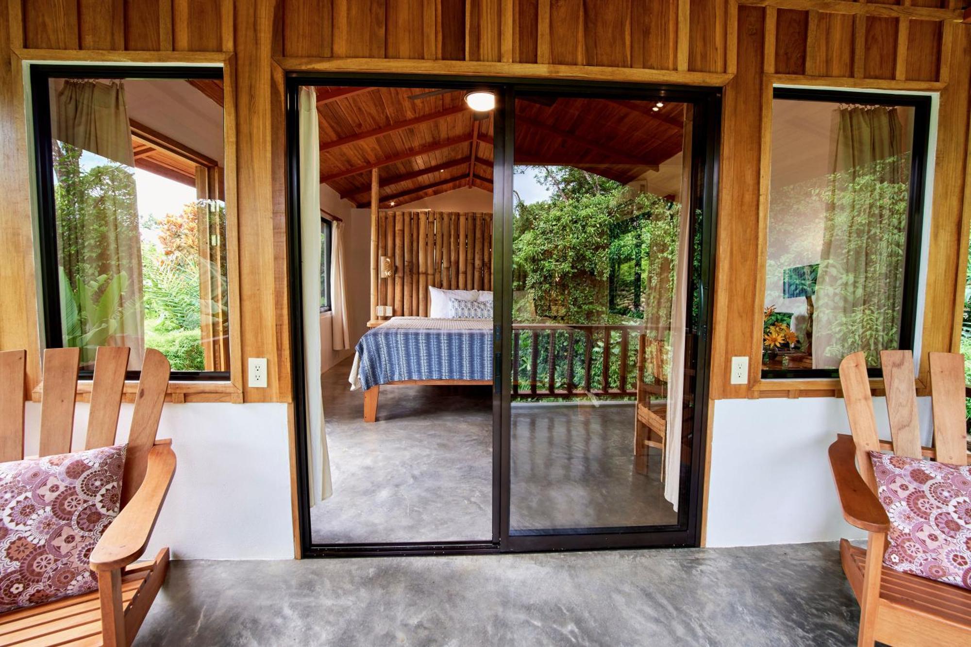 Finca Luna Nueva Lodge La Fortuna Ngoại thất bức ảnh