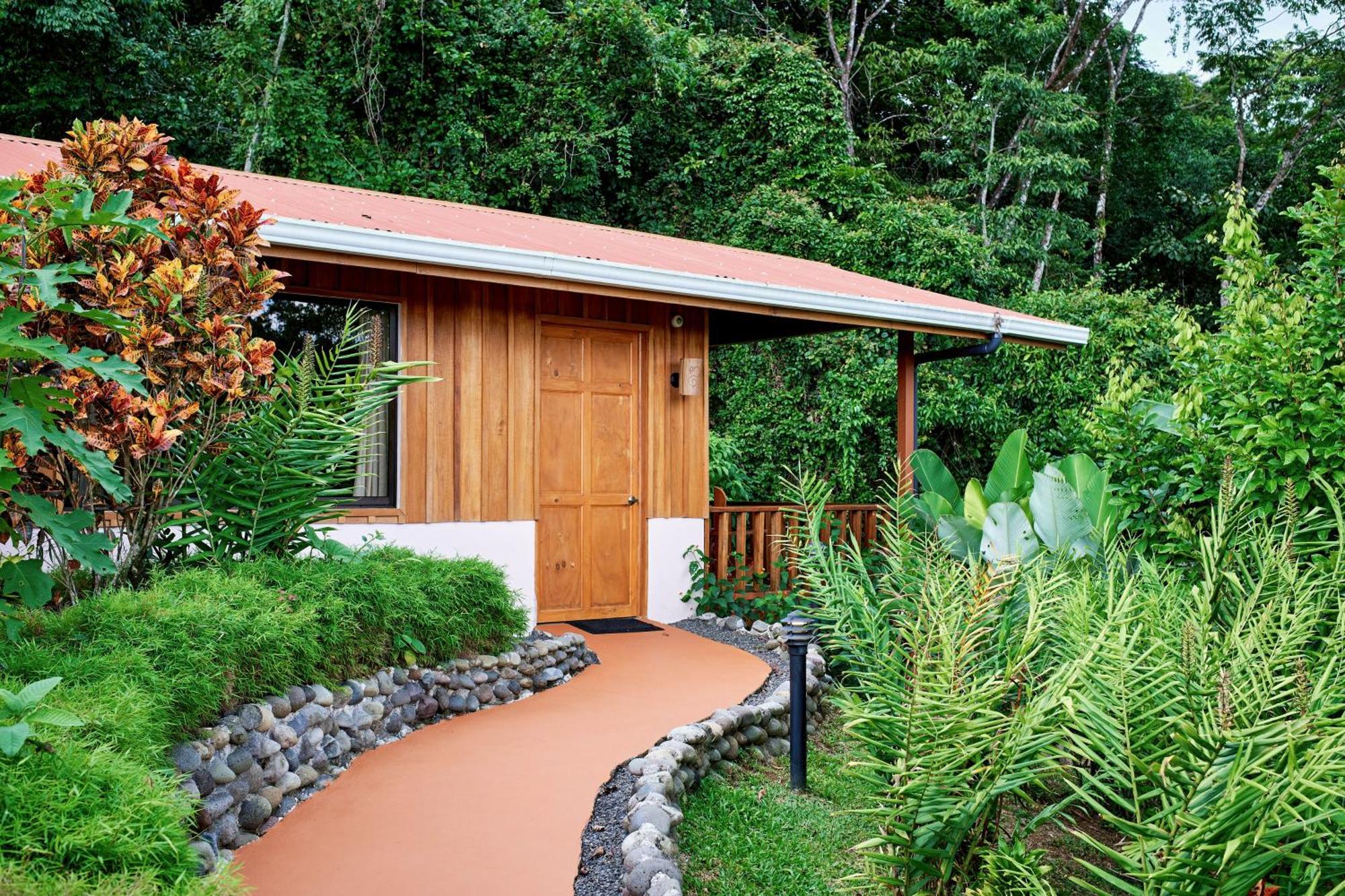 Finca Luna Nueva Lodge La Fortuna Ngoại thất bức ảnh