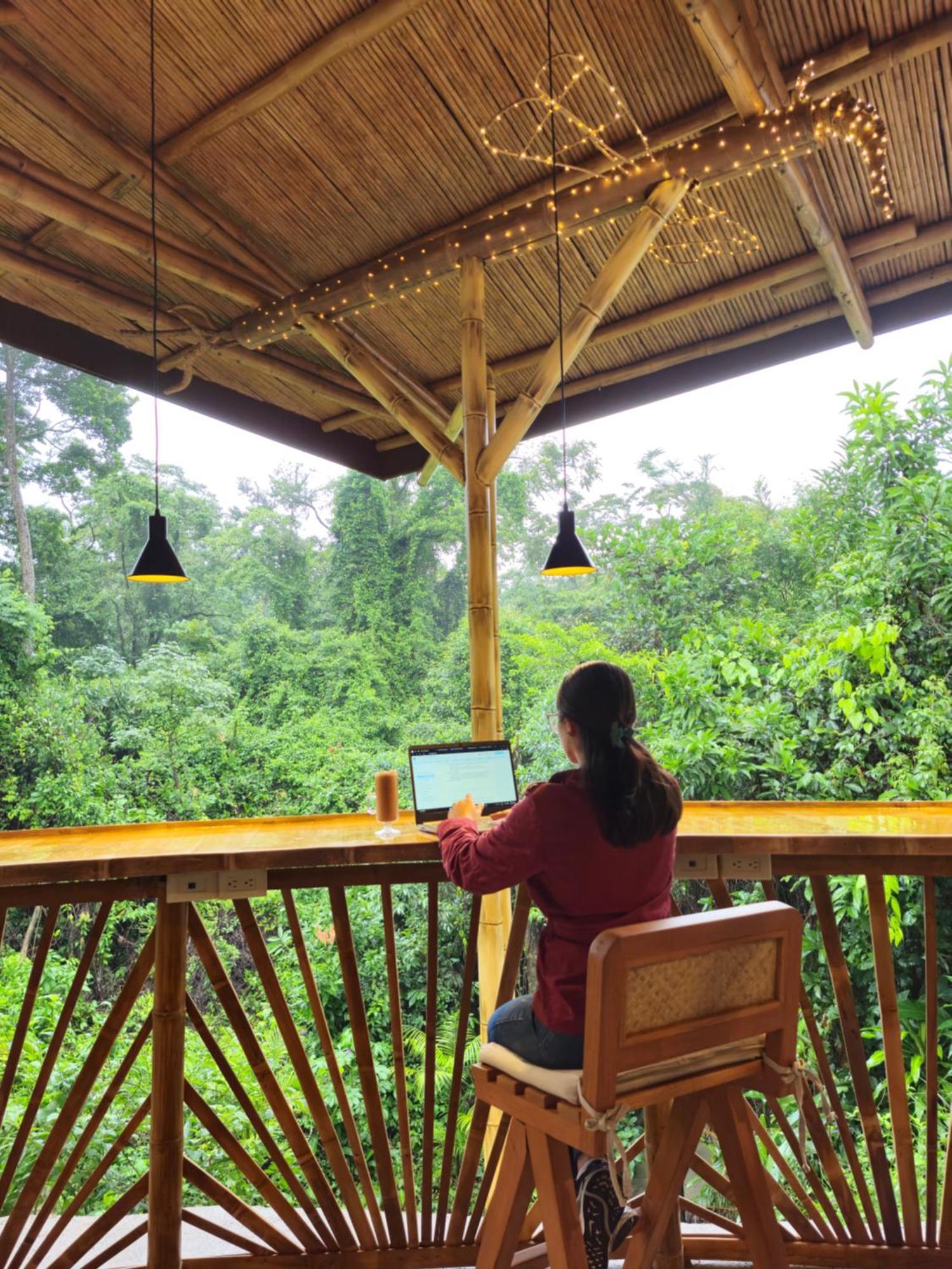 Finca Luna Nueva Lodge La Fortuna Ngoại thất bức ảnh