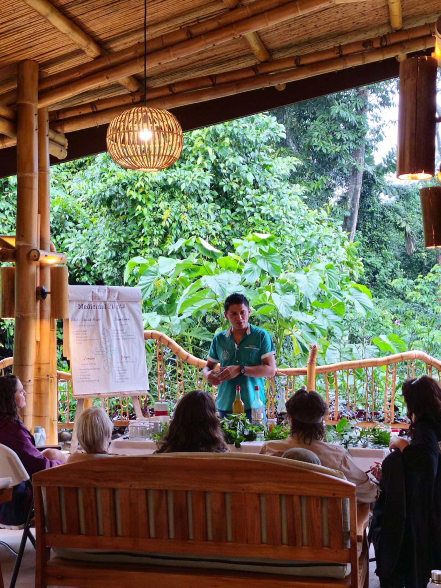 Finca Luna Nueva Lodge La Fortuna Ngoại thất bức ảnh